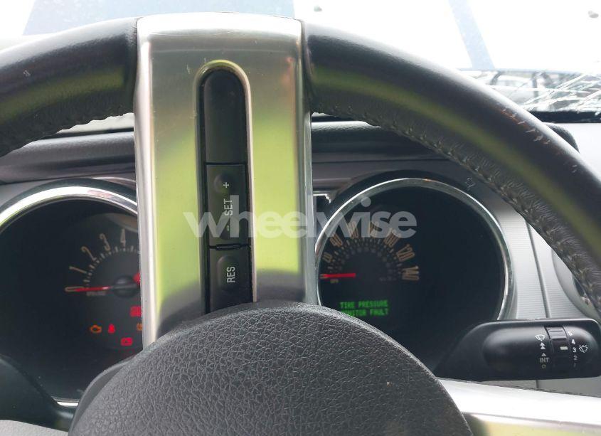 Photo 7 of 2009 Ford Mustang GT/GT PREMIUM (VIN 1ZVHT82H795120581)