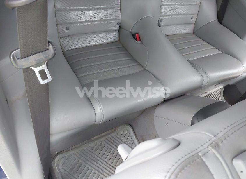 Photo 8 of 2009 Ford Mustang GT/GT PREMIUM (VIN 1ZVHT82H795120581)