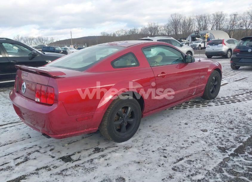Photo 4 of 2006 Ford Mustang GT (VIN 1ZVHT82H865203044)