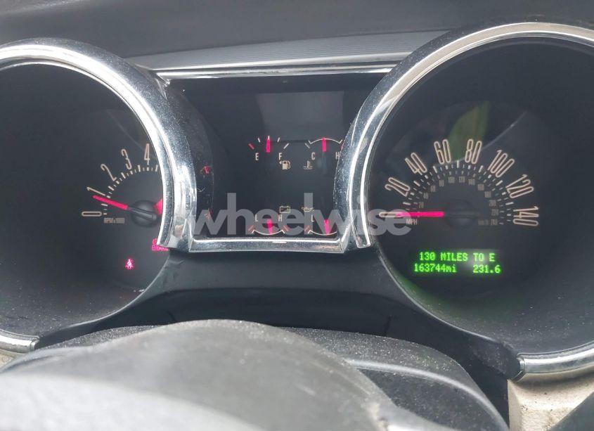 Photo 7 of 2006 Ford Mustang GT (VIN 1ZVHT82H865203044)