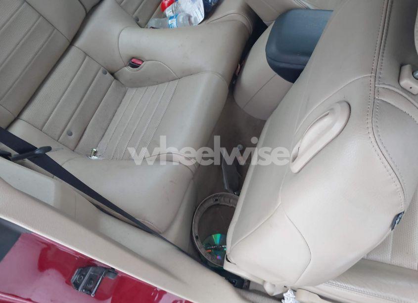 Photo 8 of 2006 Ford Mustang GT (VIN 1ZVHT82H865203044)