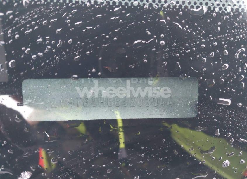 Photo 9 of 2006 Ford Mustang GT (VIN 1ZVHT82H865203044)