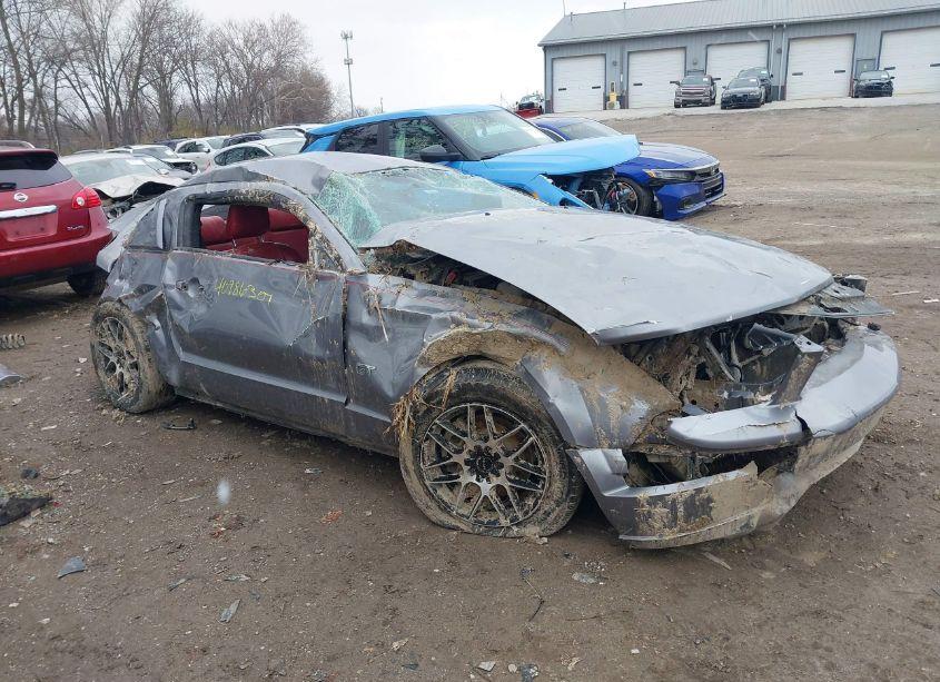 2006 Ford Mustang GT (VIN 1ZVHT82H865210799) main photo