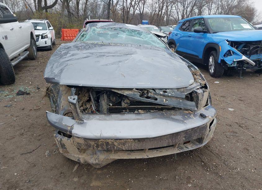 Photo 12 of 2006 Ford Mustang GT (VIN 1ZVHT82H865210799)