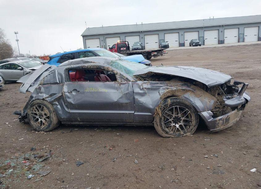 Photo 13 of 2006 Ford Mustang GT (VIN 1ZVHT82H865210799)