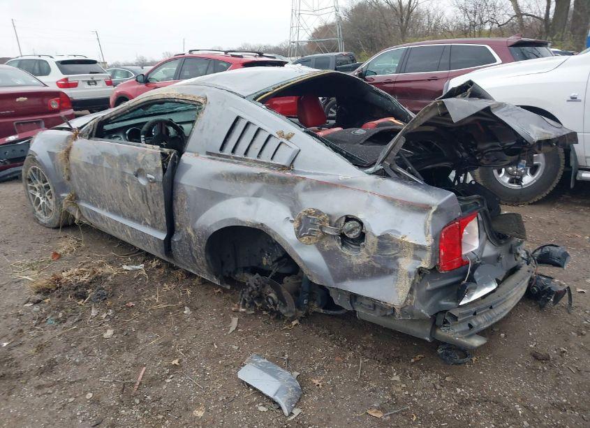 Photo 3 of 2006 Ford Mustang GT (VIN 1ZVHT82H865210799)