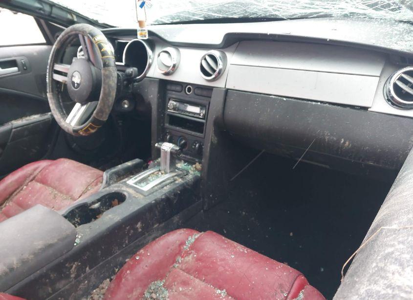 Photo 5 of 2006 Ford Mustang GT (VIN 1ZVHT82H865210799)