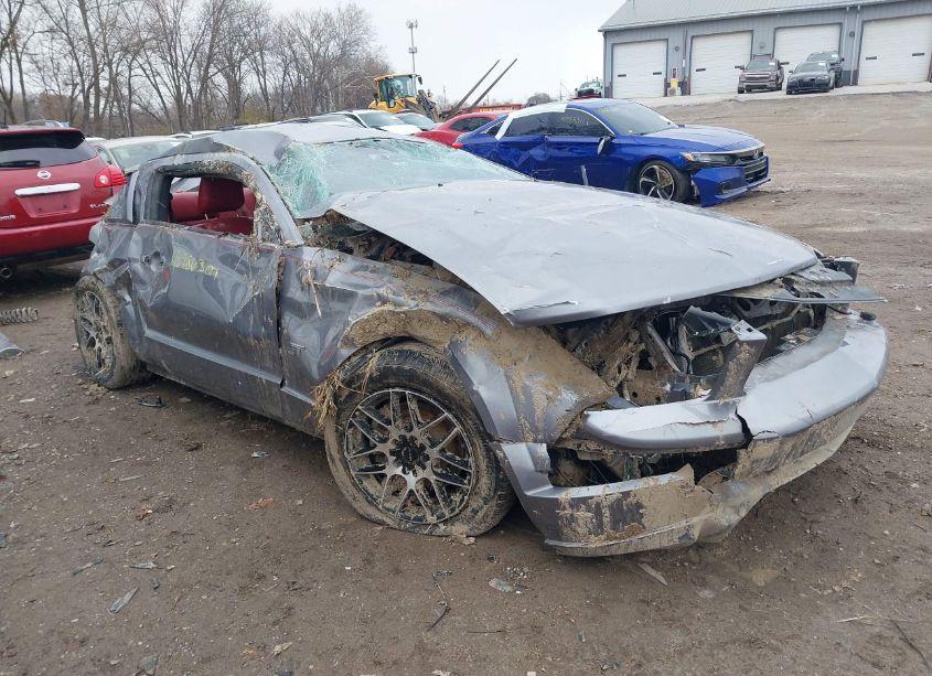 Photo 6 of 2006 Ford Mustang GT (VIN 1ZVHT82H865210799)