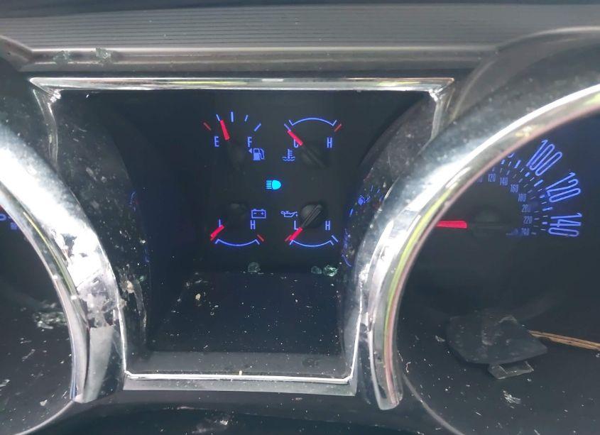 Photo 7 of 2006 Ford Mustang GT (VIN 1ZVHT82H865210799)