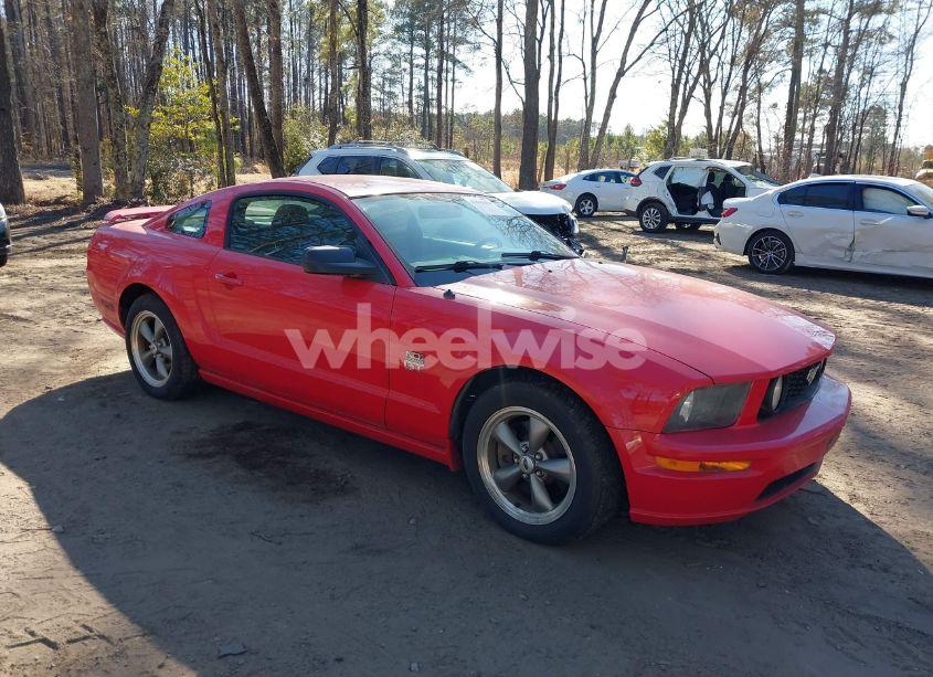 2006 Ford Mustang GT (VIN 1ZVHT82H865224217) main photo