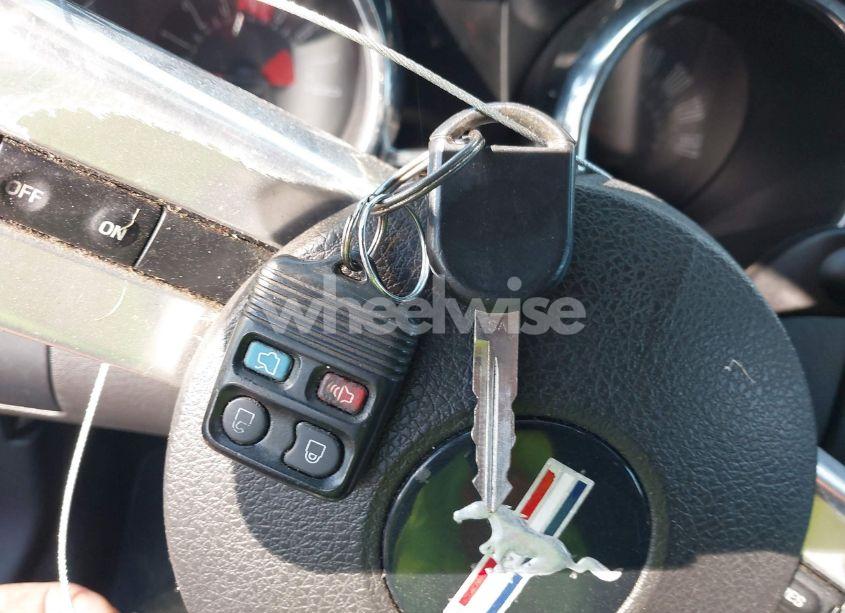 Photo 11 of 2006 Ford Mustang GT (VIN 1ZVHT82H865224217)