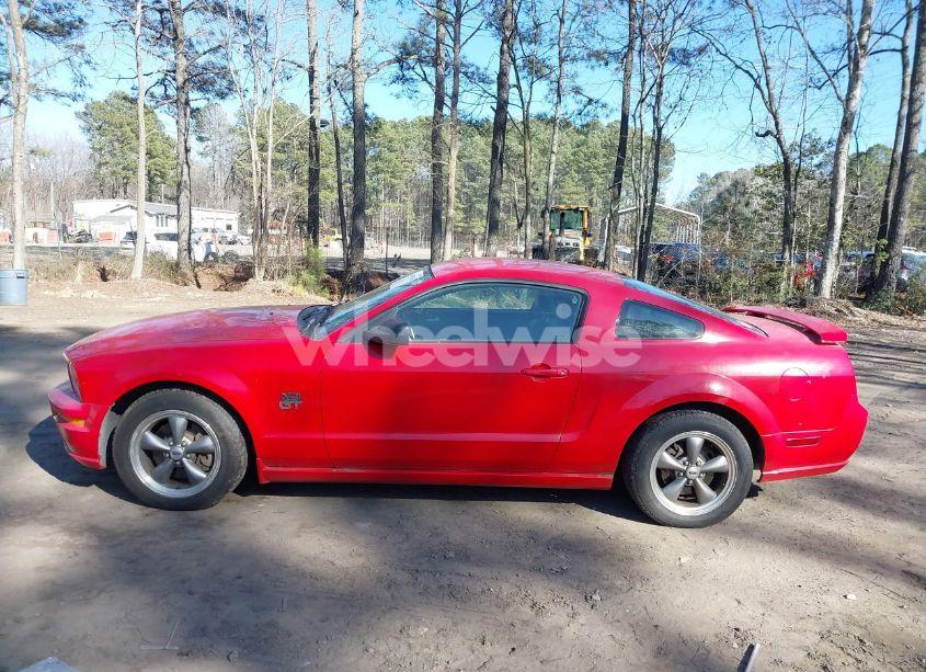 Photo 14 of 2006 Ford Mustang GT (VIN 1ZVHT82H865224217)