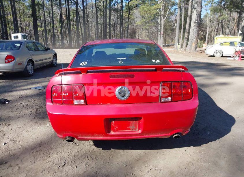Photo 16 of 2006 Ford Mustang GT (VIN 1ZVHT82H865224217)