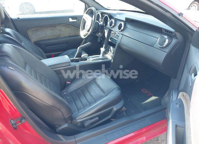 Photo 5 of 2006 Ford Mustang GT (VIN 1ZVHT82H865224217)