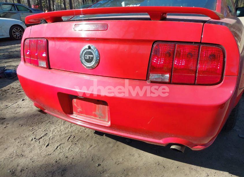 Photo 6 of 2006 Ford Mustang GT (VIN 1ZVHT82H865224217)