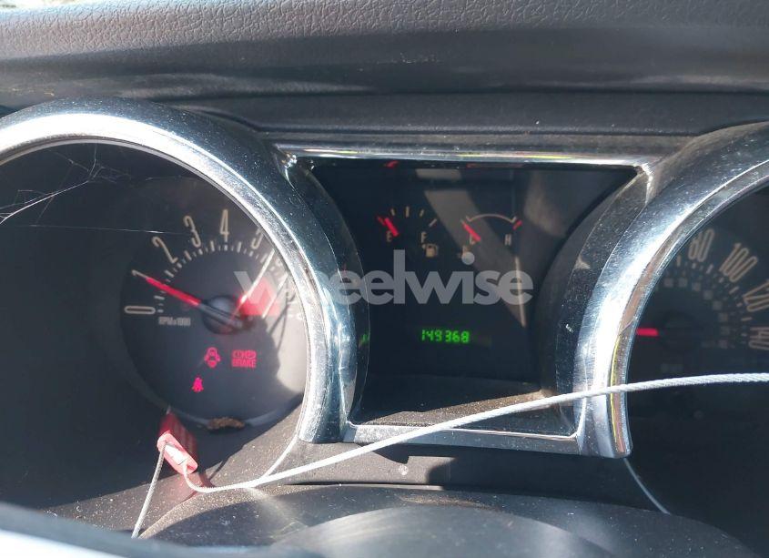 Photo 7 of 2006 Ford Mustang GT (VIN 1ZVHT82H865224217)