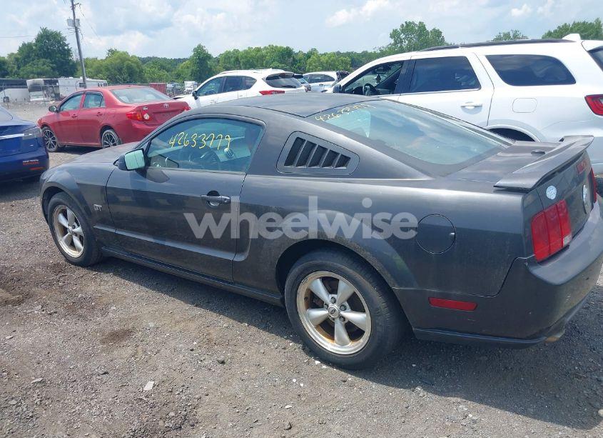 Photo 14 of 2007 Ford Mustang GT DELUXE/GT PREMIUM (VIN 1ZVHT82H875281518)