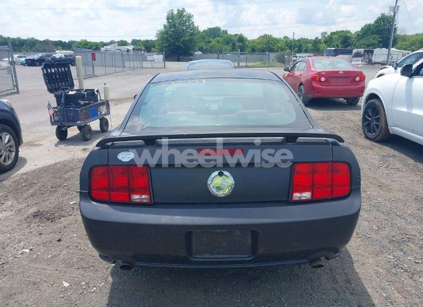 Photo 16 of 2007 Ford Mustang GT DELUXE/GT PREMIUM (VIN 1ZVHT82H875281518)