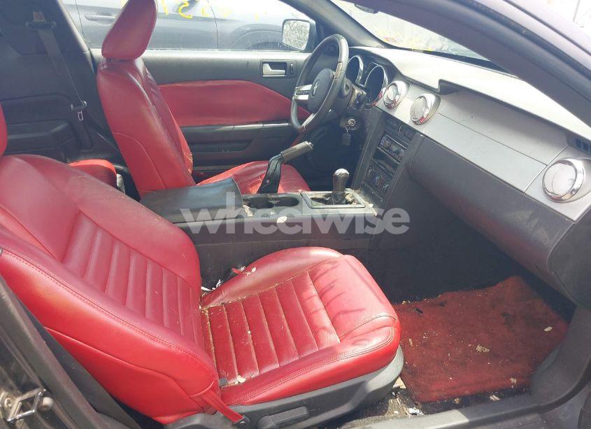 Photo 5 of 2007 Ford Mustang GT DELUXE/GT PREMIUM (VIN 1ZVHT82H875281518)