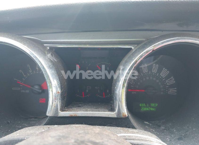 Photo 7 of 2007 Ford Mustang GT DELUXE/GT PREMIUM (VIN 1ZVHT82H875281518)