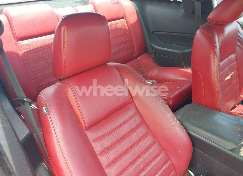 Photo 8 of 2007 Ford Mustang GT DELUXE/GT PREMIUM (VIN 1ZVHT82H875281518)