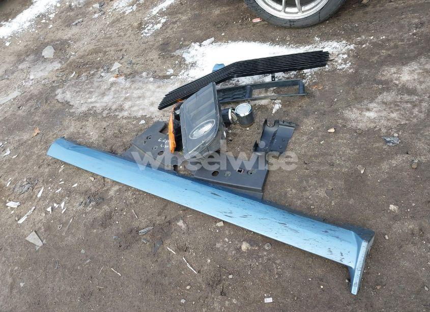 Photo 12 of 2005 Ford Mustang GT DELUXE/GT PREMIUM (VIN 1ZVHT82H955208719)