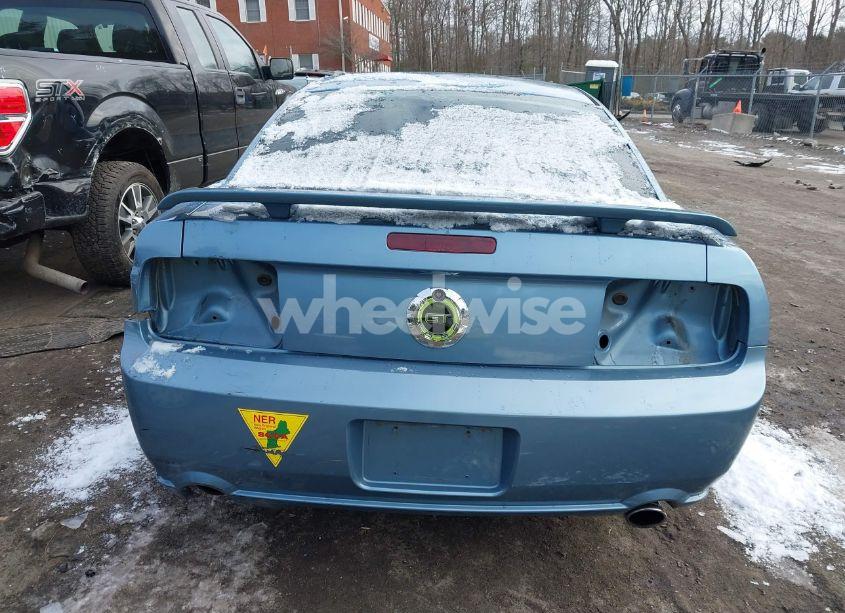 Photo 17 of 2005 Ford Mustang GT DELUXE/GT PREMIUM (VIN 1ZVHT82H955208719)