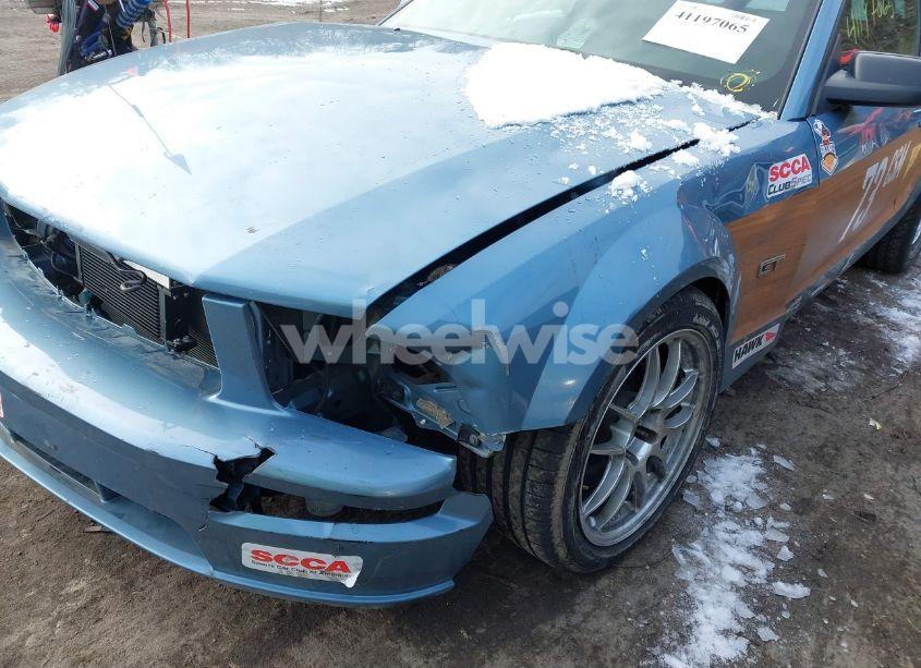 Photo 18 of 2005 Ford Mustang GT DELUXE/GT PREMIUM (VIN 1ZVHT82H955208719)