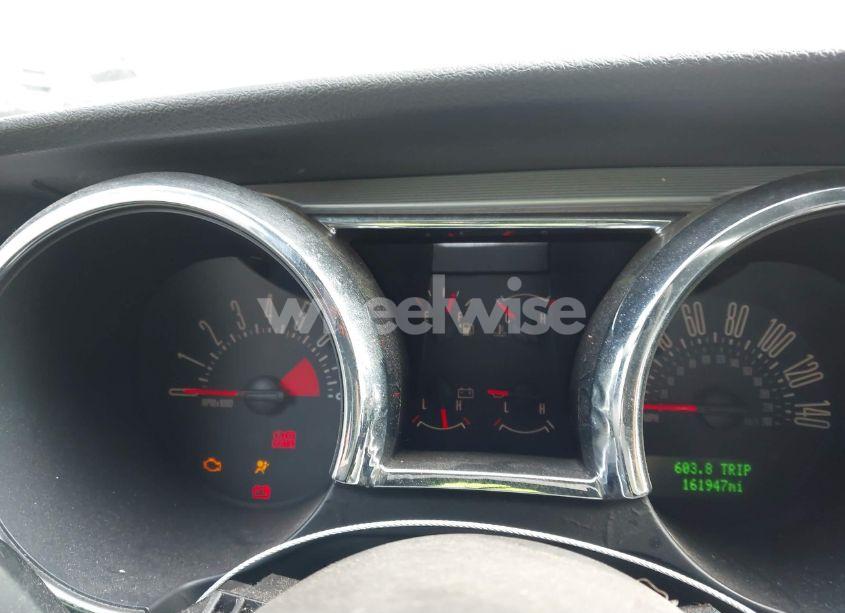 Photo 7 of 2005 Ford Mustang GT DELUXE/GT PREMIUM (VIN 1ZVHT82H955208719)