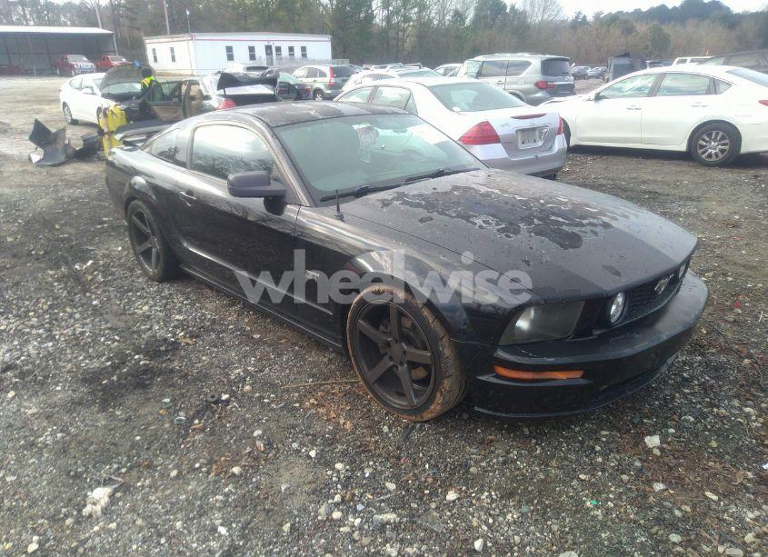 2006 Ford Mustang GT (VIN 1ZVHT82H965226638) main photo