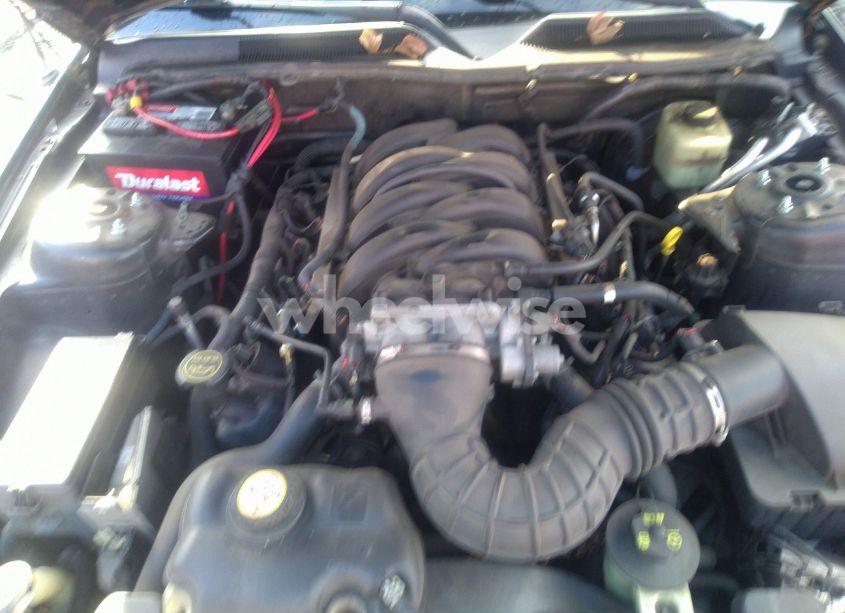 Photo 10 of 2006 Ford Mustang GT (VIN 1ZVHT82H965226638)
