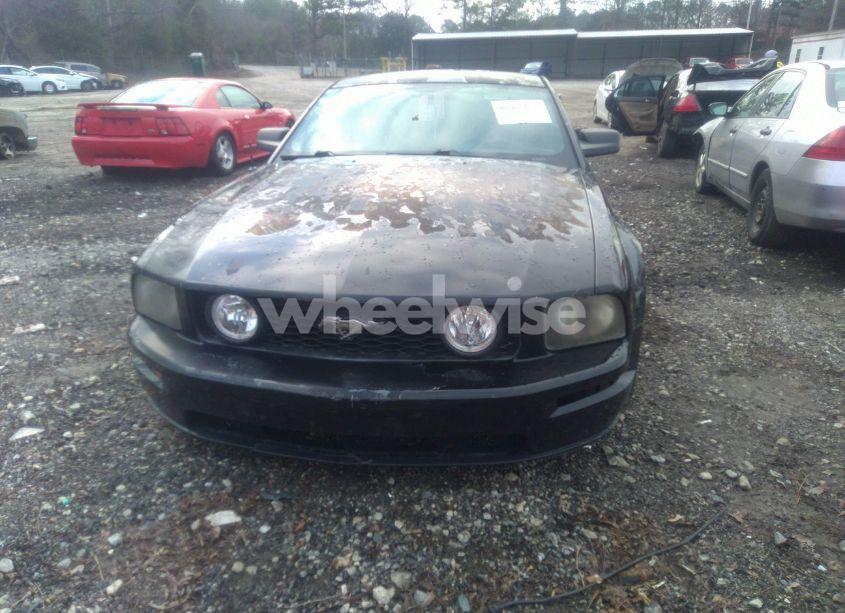 Photo 13 of 2006 Ford Mustang GT (VIN 1ZVHT82H965226638)