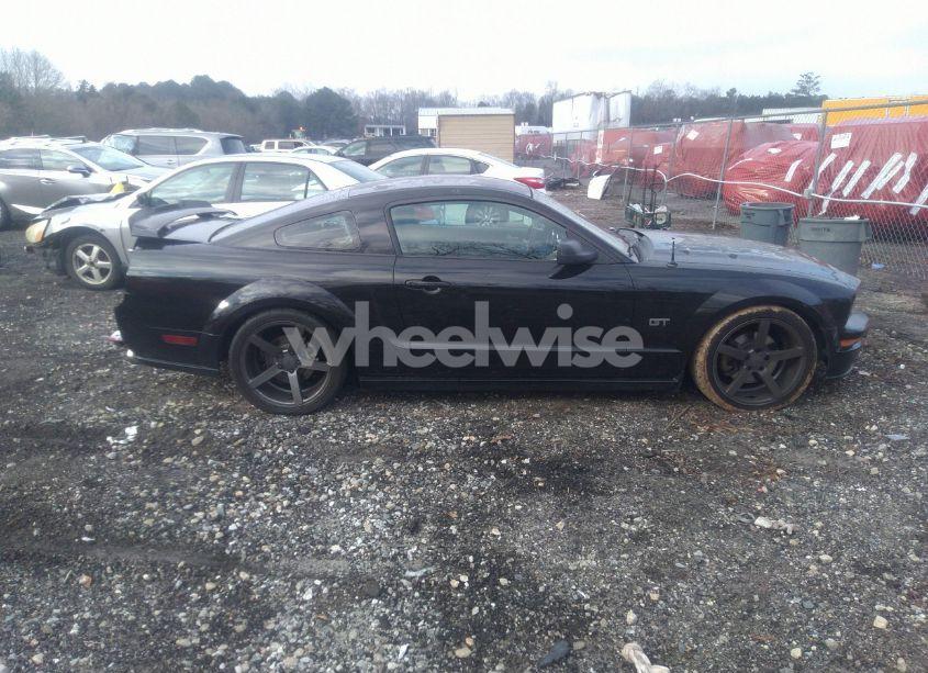 Photo 14 of 2006 Ford Mustang GT (VIN 1ZVHT82H965226638)