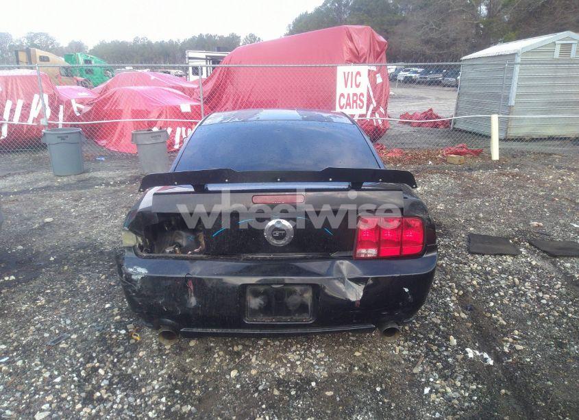 Photo 17 of 2006 Ford Mustang GT (VIN 1ZVHT82H965226638)