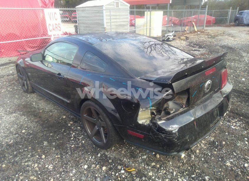 Photo 3 of 2006 Ford Mustang GT (VIN 1ZVHT82H965226638)