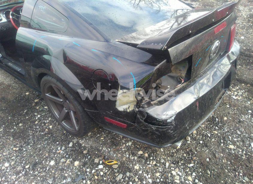 Photo 6 of 2006 Ford Mustang GT (VIN 1ZVHT82H965226638)