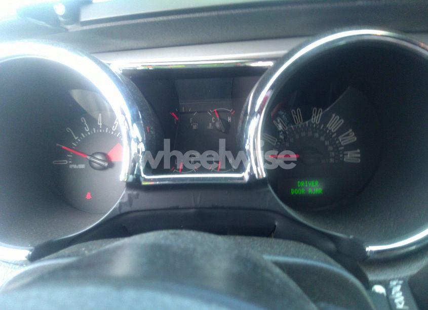 Photo 7 of 2006 Ford Mustang GT (VIN 1ZVHT82H965226638)