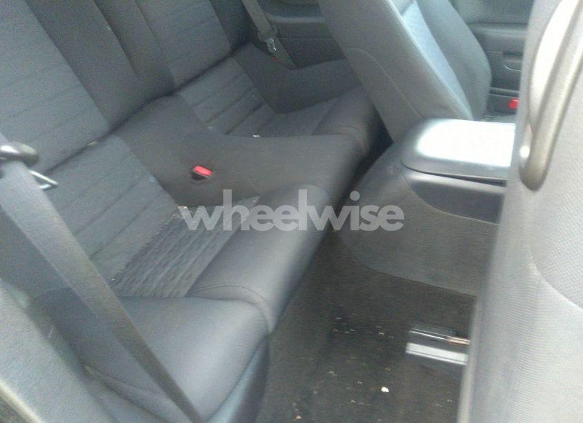 Photo 8 of 2006 Ford Mustang GT (VIN 1ZVHT82H965226638)