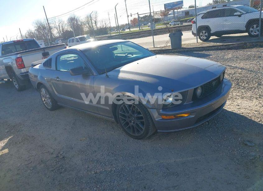 2006 Ford Mustang GT (VIN 1ZVHT82H965246453) main photo