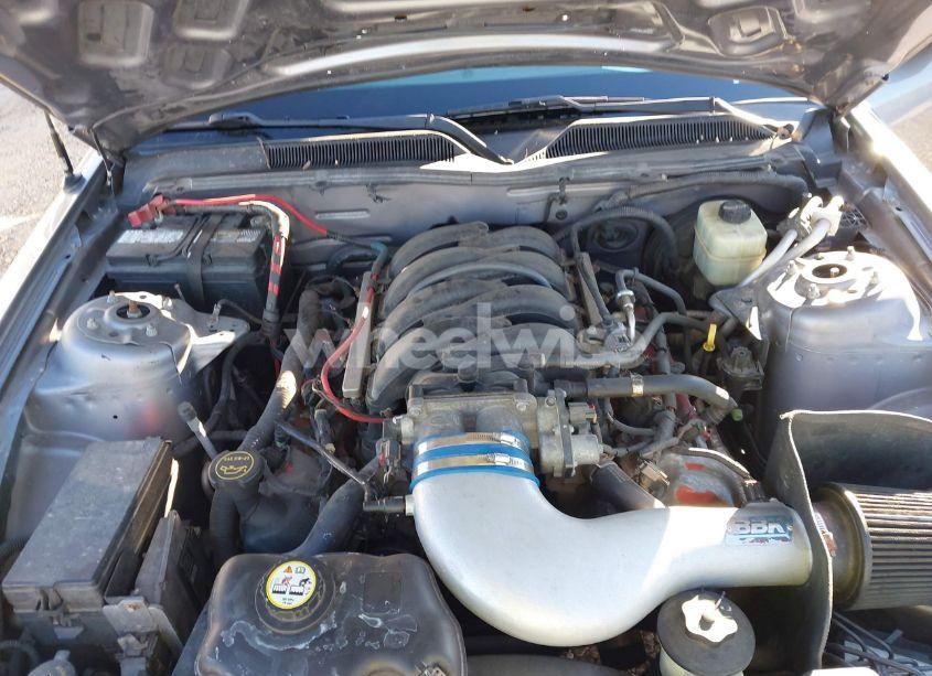 Photo 10 of 2006 Ford Mustang GT (VIN 1ZVHT82H965246453)
