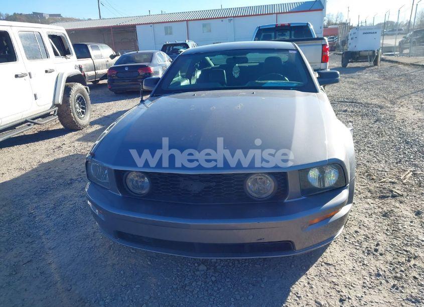 Photo 12 of 2006 Ford Mustang GT (VIN 1ZVHT82H965246453)
