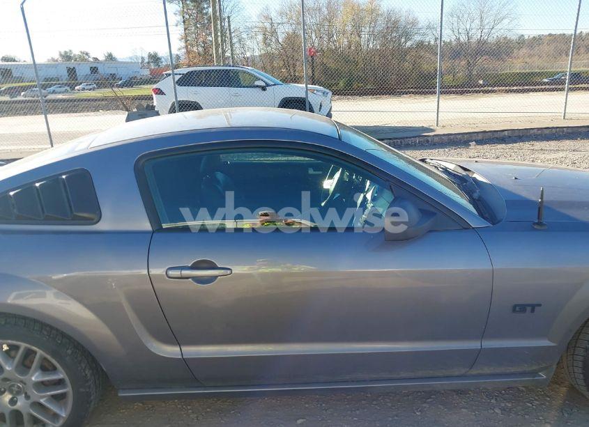 Photo 13 of 2006 Ford Mustang GT (VIN 1ZVHT82H965246453)