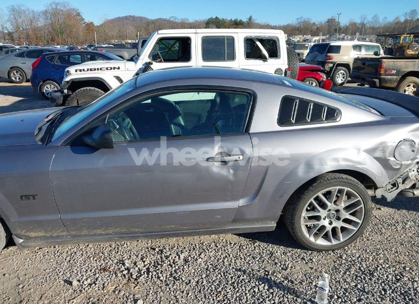 Photo 14 of 2006 Ford Mustang GT (VIN 1ZVHT82H965246453)