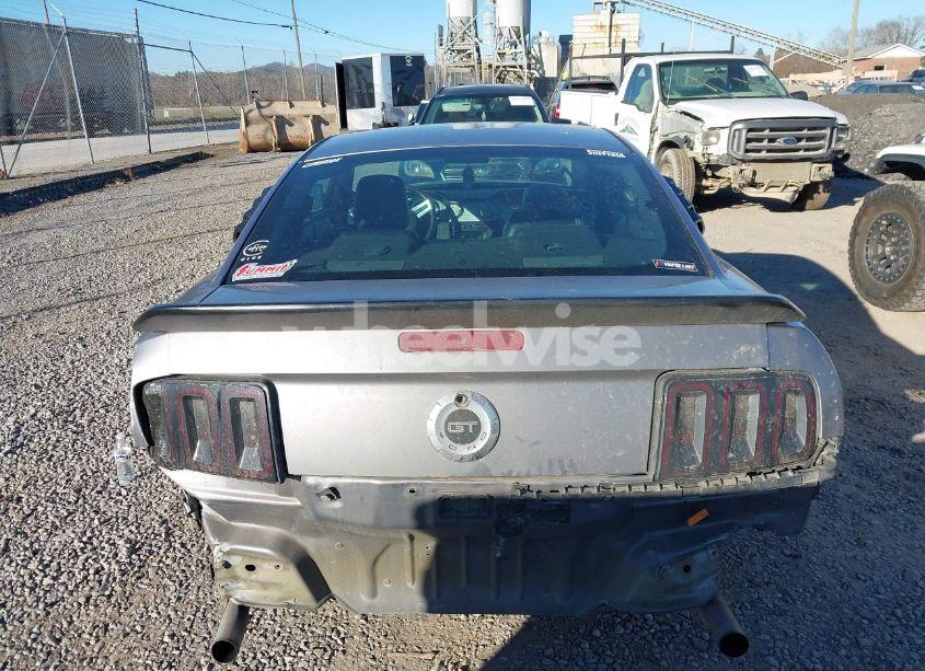 Photo 16 of 2006 Ford Mustang GT (VIN 1ZVHT82H965246453)
