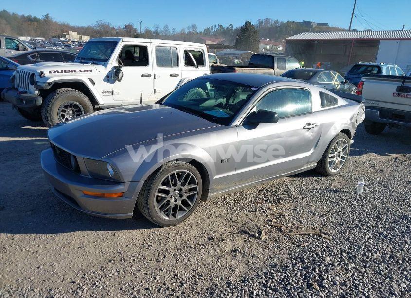 Photo 2 of 2006 Ford Mustang GT (VIN 1ZVHT82H965246453)