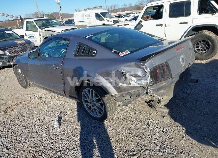 Photo 3 of 2006 Ford Mustang GT (VIN 1ZVHT82H965246453)