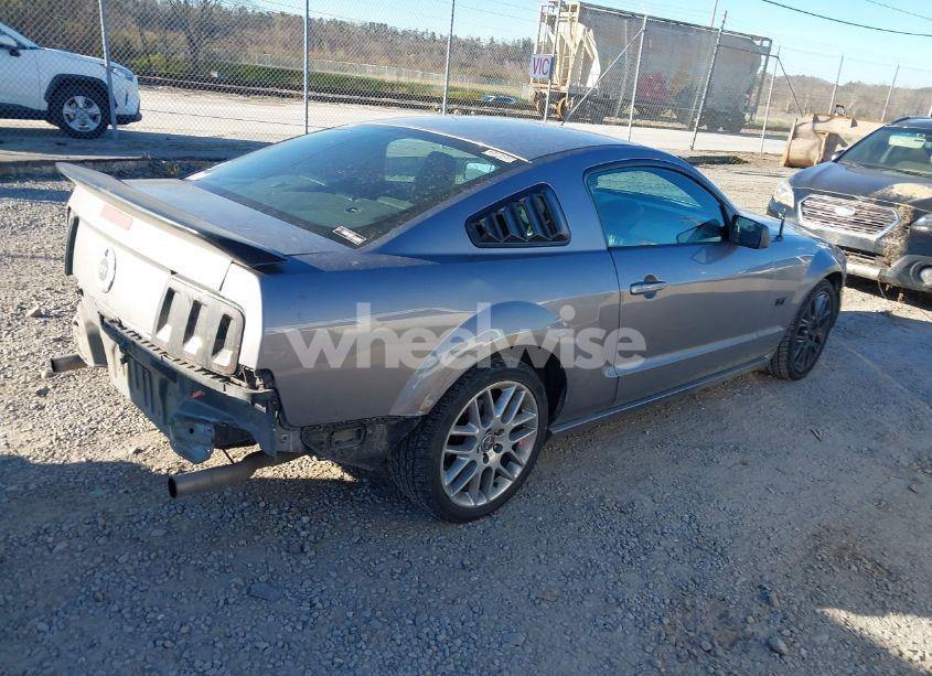 Photo 4 of 2006 Ford Mustang GT (VIN 1ZVHT82H965246453)