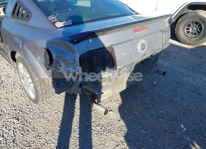 Photo 6 of 2006 Ford Mustang GT (VIN 1ZVHT82H965246453)