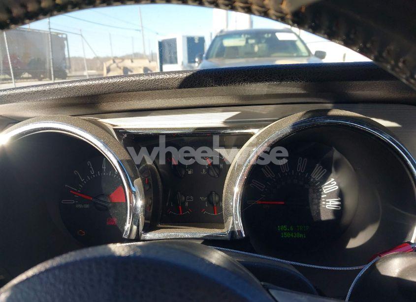 Photo 7 of 2006 Ford Mustang GT (VIN 1ZVHT82H965246453)