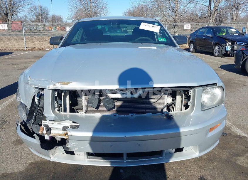 Photo 12 of 2008 Ford Mustang GT DELUXE/GT PREMIUM (VIN 1ZVHT82H985160854)